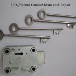 FRFC-Record-Cabinet-Main-Lock-Repair
