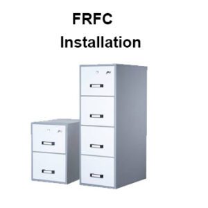 FRFC Service Installation in Building