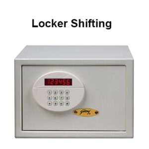 Shifting of godrej digital locker password reset, Book online order or what's up 8826891304 at Sanushaa Store @ Best rate for your product.