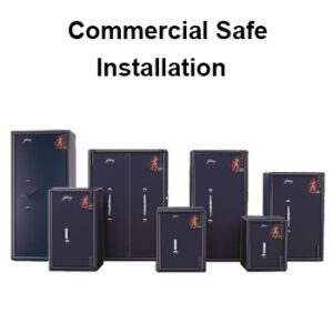 Safe Service within city Installation