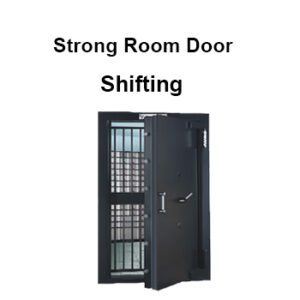 Godrej Strong Room Door Safe Installation