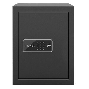 Godrej Safe Digital NX Locker 40L Ebony