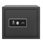 Godrej NX Key Lock 20L Locker Ebony