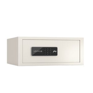 Godrej Safe Service NX Digital 25L Locker Ivory