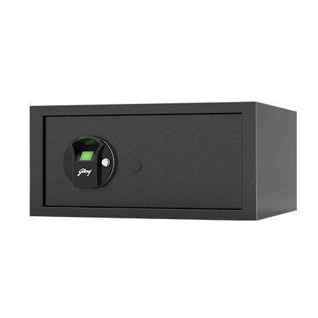Godrej Safe Service NX Bio 25L Home Locker Ebony