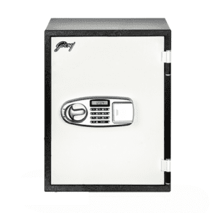 Godrej Safire 40 Litres Electronic Home Locker Service, Book online order or what's up 8826891304 at Sanushaa Store @ Best rate for product