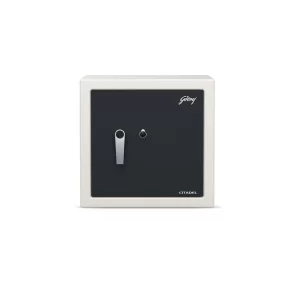 Godrej Safe Citadel 45 V1 Grey Home Locker Service