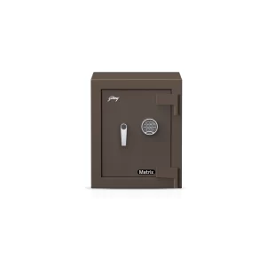 Godrej Matrix 1814 Digital Electronic Safe Shifting