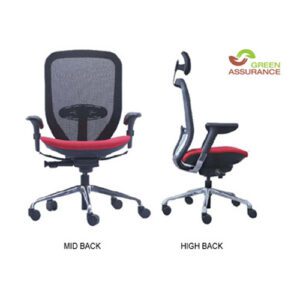 Godrej Interio Ace Full Back Chair Service, Book online order or what's up 8826891304 at Sanushaa Store @ Best rate for your product