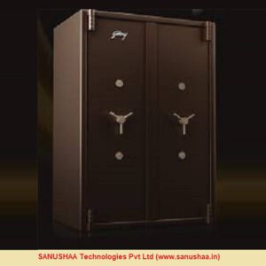 Godrej 84 Defender Aurum Double Door Safe Service, Book online order or what's up 8826891304 at Sanushaa Store @ Best rate for your product