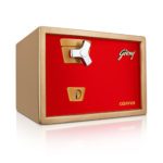 Godrej Safe Locker Premium Coffer V1 Red Service, Book online order or what's up 8826891304 at Sanushaa Store @ Best rate for your product
