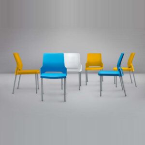 Godrej Interio Unwind Cafeteria Chair Service, Book online order or what's up 8826891304 at Sanushaa Store @ Best rate for your product