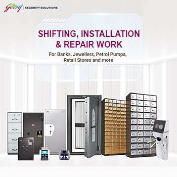 Expert services for Godrej shifting, installation, and repair work. Ensure safe and efficient handling of your Godrej products with professional assistance for relocation, setup, and maintenance."
